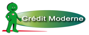 Credit moderne logo